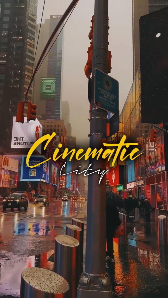 4 clips cinematográficos
