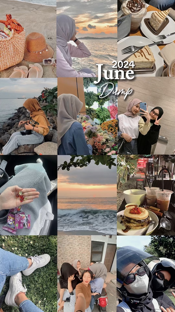 pembuangan Juni 