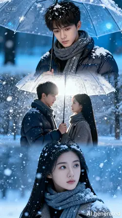 Ghép ảnh tuyết đôi