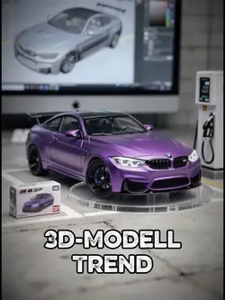 3D-Modell Trend 🤖