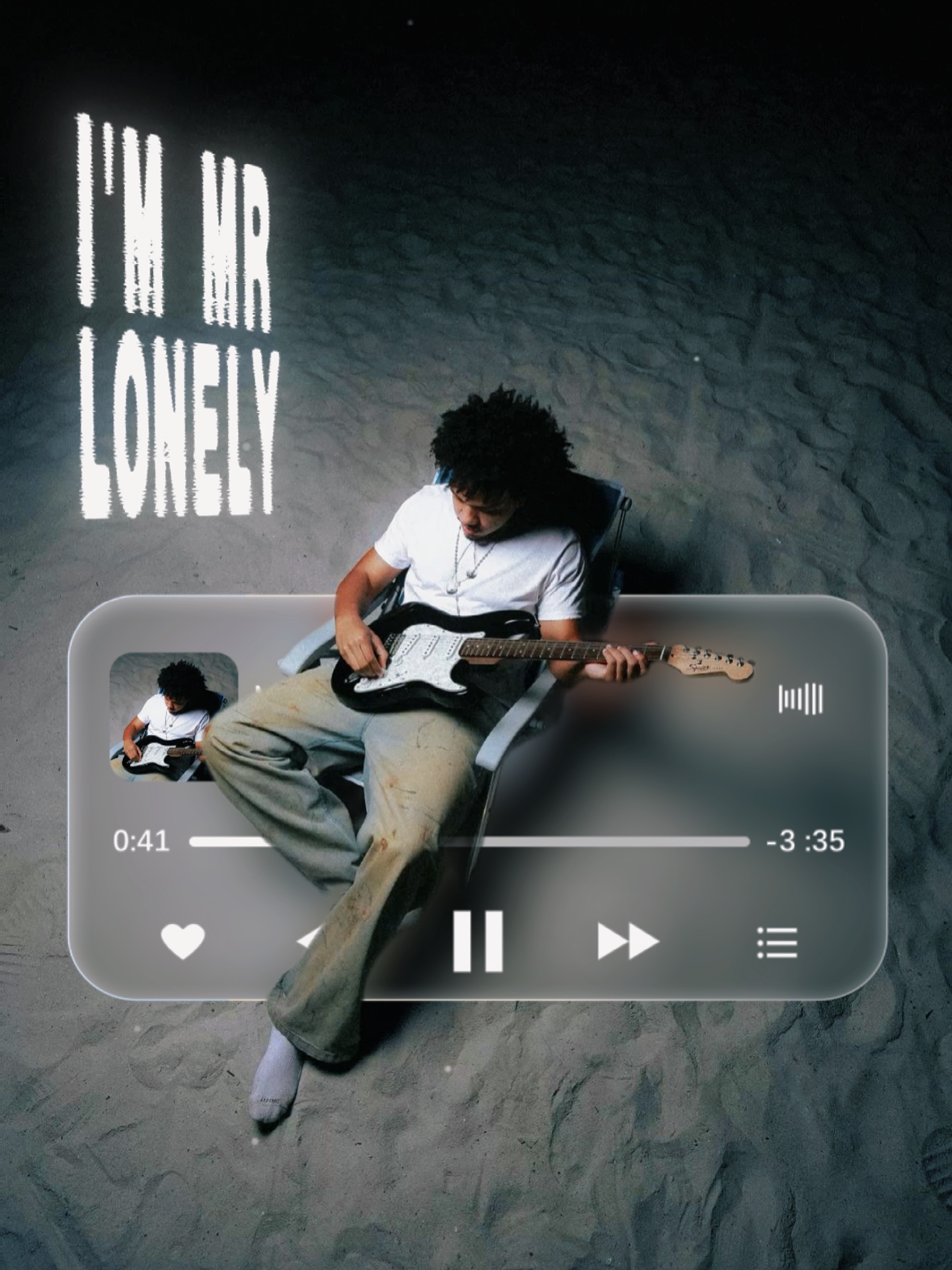 Mr lonely