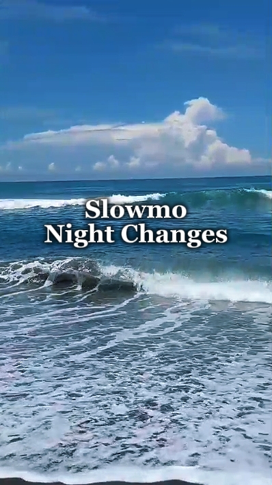 Mga Pagbabago ng Slowmo Night