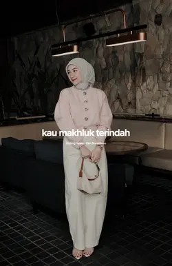 kau makhluk terindah