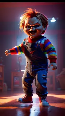 Chucky dance