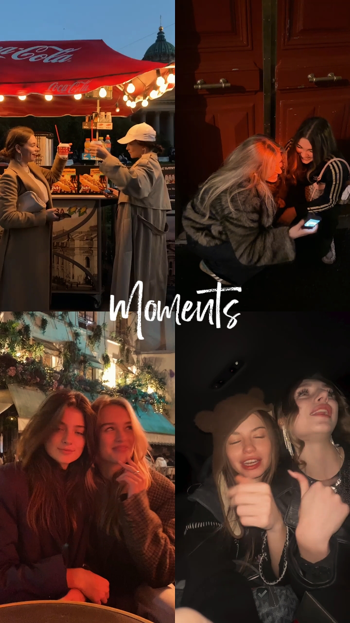Momentos com amigo