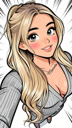 cartoon IA