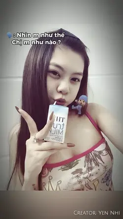 Beat 6 Ảnh Khoe Chị