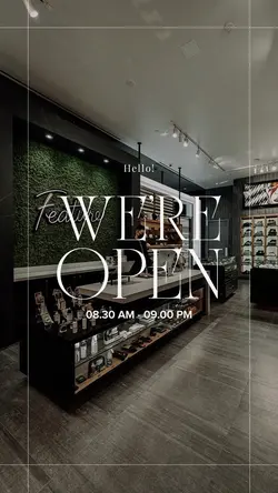 Day We’Re Open