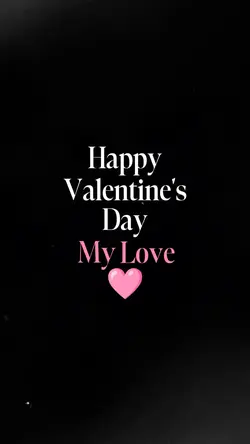 Happy Valentines Day