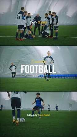 Cinematic Football