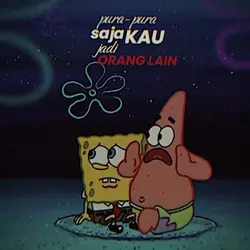 sad Spongebob vibes