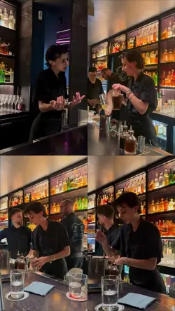 bar