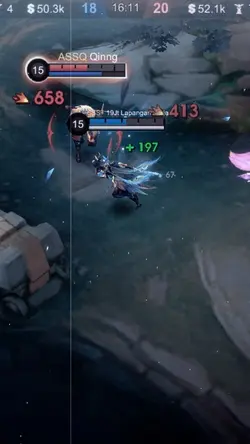Mlbb gameplay