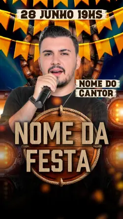 sua festa 