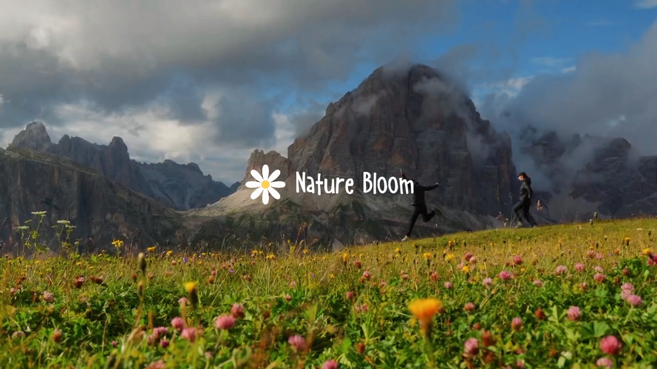 Naturblüte