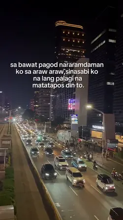 sa bawat pagod