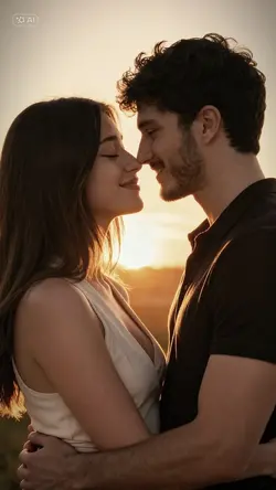 Couple photo collage