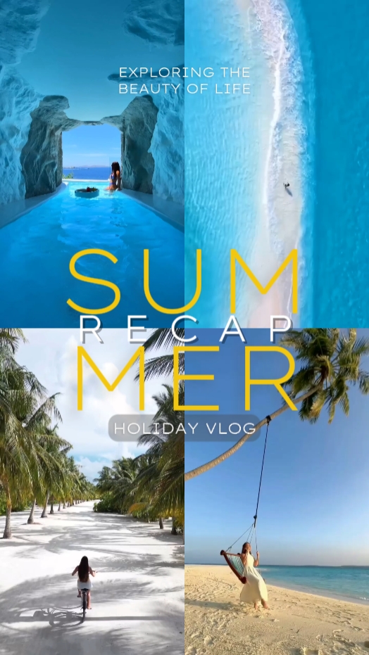 SUMMER RECAP 