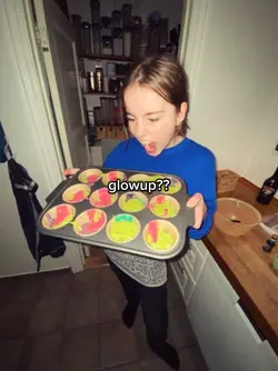 glowup trend