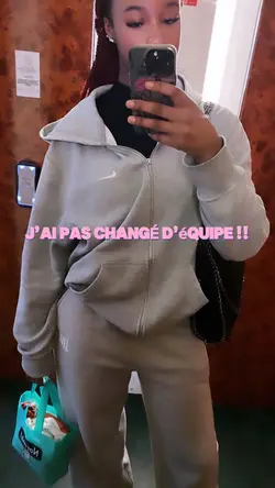 Pas changé d’équipe 