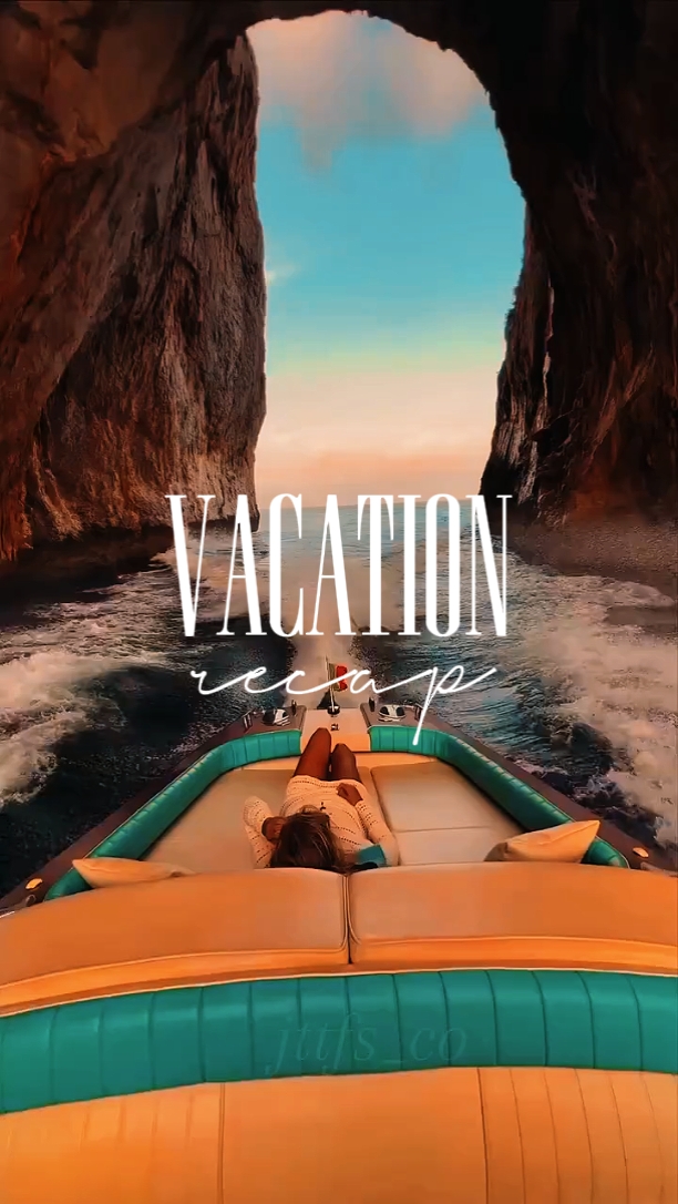 vacation recap 