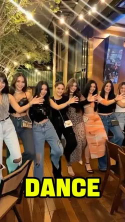 Sua foto dança