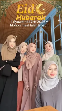 Idul Fitri 1 vidio
