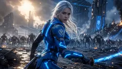 action girl
