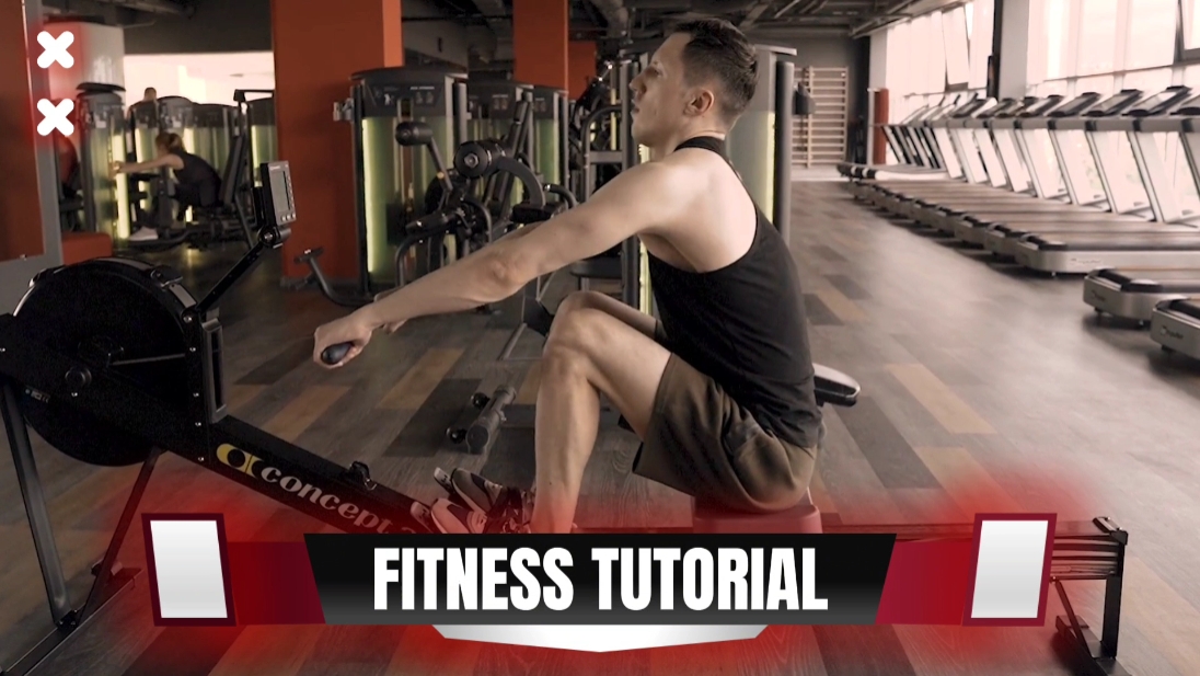 Fitness en video