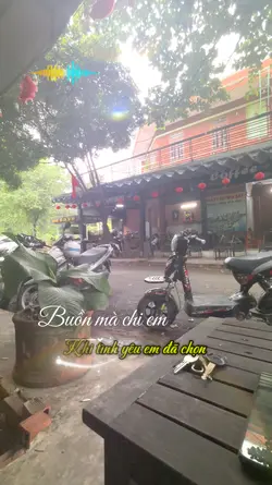 Buồn mà chi em khi đ