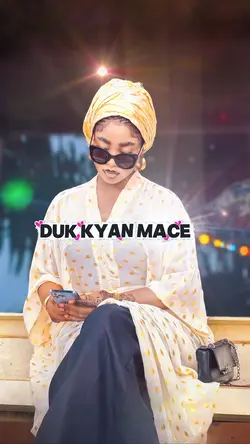Duk kyan mace