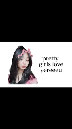 pretty girls love 