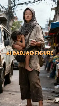 BADJAO FIGURE