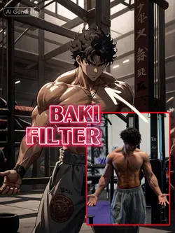 Baki Filter Ai