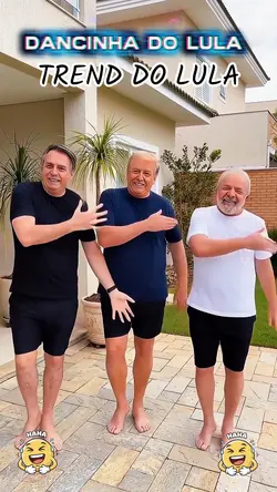 DANCINHA DO LULA