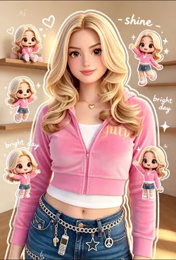 character 3d