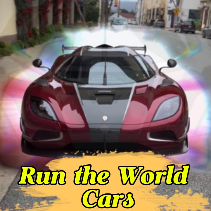 Corre el coche mundial