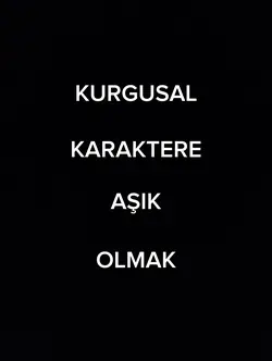 KURGUSAL KARAKTER
