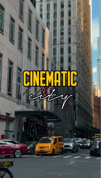 CINEMATIC CITY 17