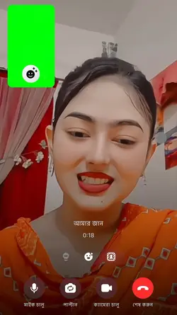 Video call template📞
