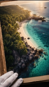 Tropical Paradise