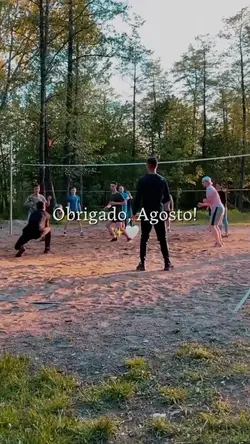 Obrigado, Agosto!