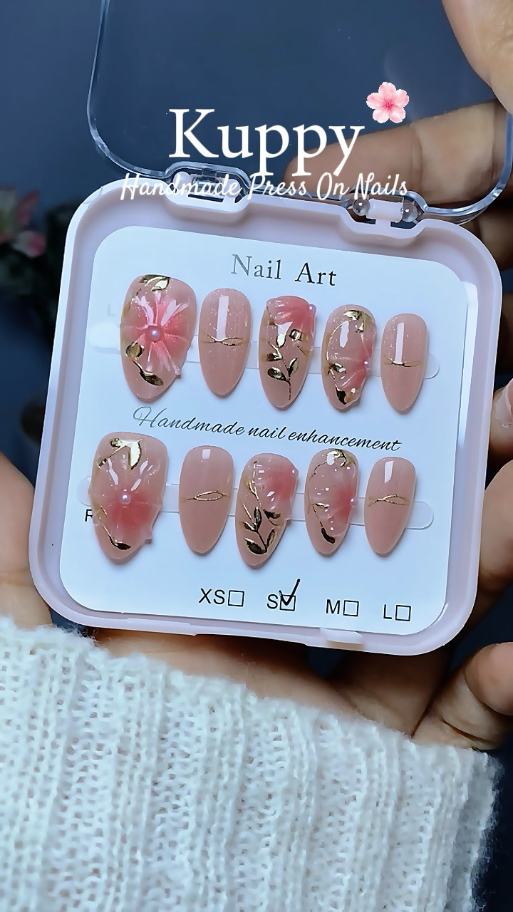 Presione En Las Uñas