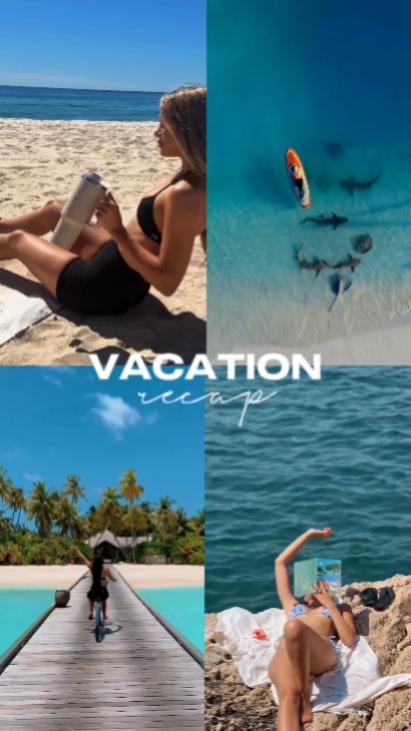 URLAUB-Rekapitulation