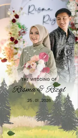 Undangan Pernikahan