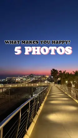 What makes you happy