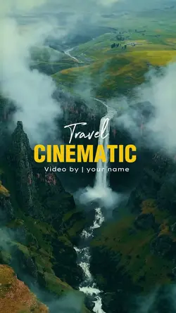 TRAVEL CINEMATIC 