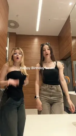 Happy Birthday besti
