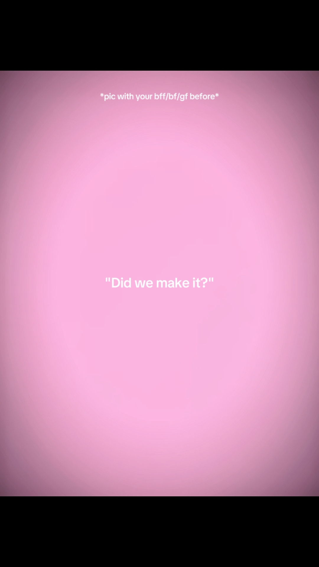 did we make it