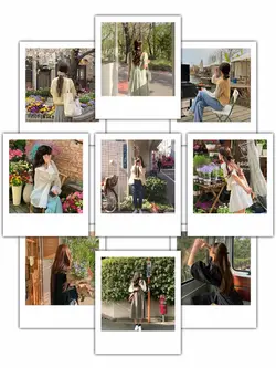 9Pic Frame Aesthetic